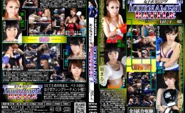 【新特別価格】女子ボクシング トーナメントバトル Vol.04