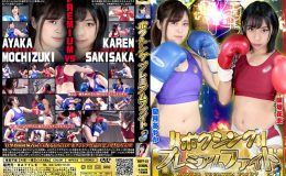 【HD】ボクシングプレミアムファイト 3