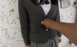 絶対に見逃せない腹パンチ不可領域(別角度:GoPro使用)