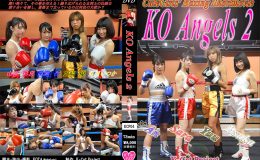 【HD】KO Angels 2