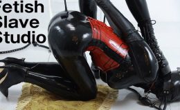 【HD】エナメル女王様とラバードール Vol.2