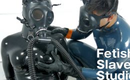 【HD】エナメル女王様とラバードール Vol.5