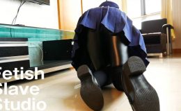 【HD】僕の彼女はキャットスーツマニア Vol.1