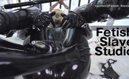 【HD】キキとカカ ラバーまみれのSMレズカップル Vol.2