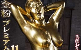 【HD】金粉プレミアム 11 美園和花