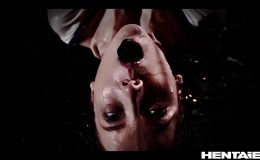 【外人触手】【産卵】エイリアンズ、、メスの体