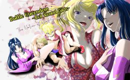 Battle Queendom -Evil Round Girls-　