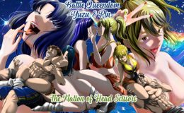 Battle Queendom -Yuzu & Rin-