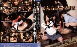 ●●でTRY! 真冬のハプニングバー・飲尿カクテル編