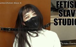 【HD】BDSMインフルエンサー・マオを四肢固定、後、くすぐり