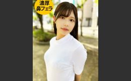 【5%OFF 1500円→1425円】【HD】顔中舐めるのが大好きな女子がM男に濃厚鼻フェラ