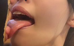 【5%OFF 1500円→1425円】【HD】M男か゛街中て゛女性に声をかけてキスさせてもらう　スレンダーOL あいちゃん