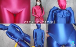 【HD】「マスク女子ゼンタイ化 しおり」episode5